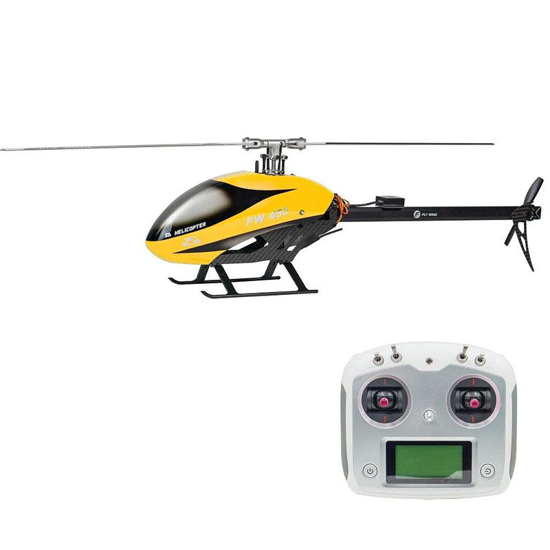Large Helicopter 6CH 3D Flying GPS Altitude Hold One-key Return RC Helicopter RTF With H1 Flight Control System