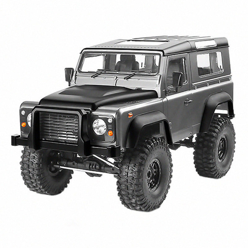RC Car Climbing Off-road Vehicle 1/10 MN-999 2.4G 4CH D90 Defender RC Truck