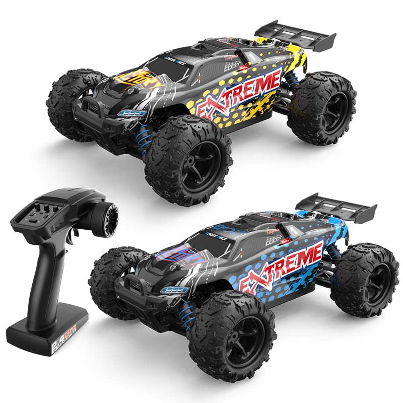 RC Car 1:18 Full-Scale High-Speed Off-Road Climbing 4WD Car