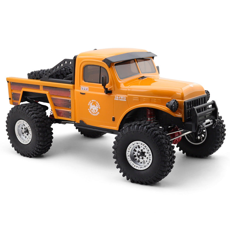 RGT EX86170 Challenger 1/10 RC Simulation 4WD Off-Road Vehicle