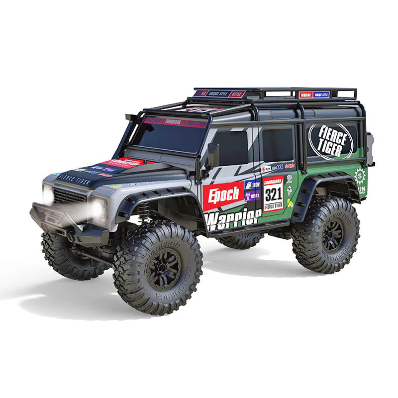 RC Car HB ZP1001 1/10 4WD Off-Road Truck