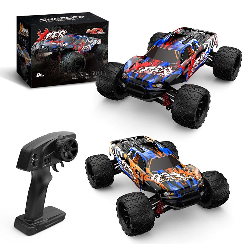 RC Car 1:16 Dual Motor High-Speed Off-Road Climbing 4WD Car