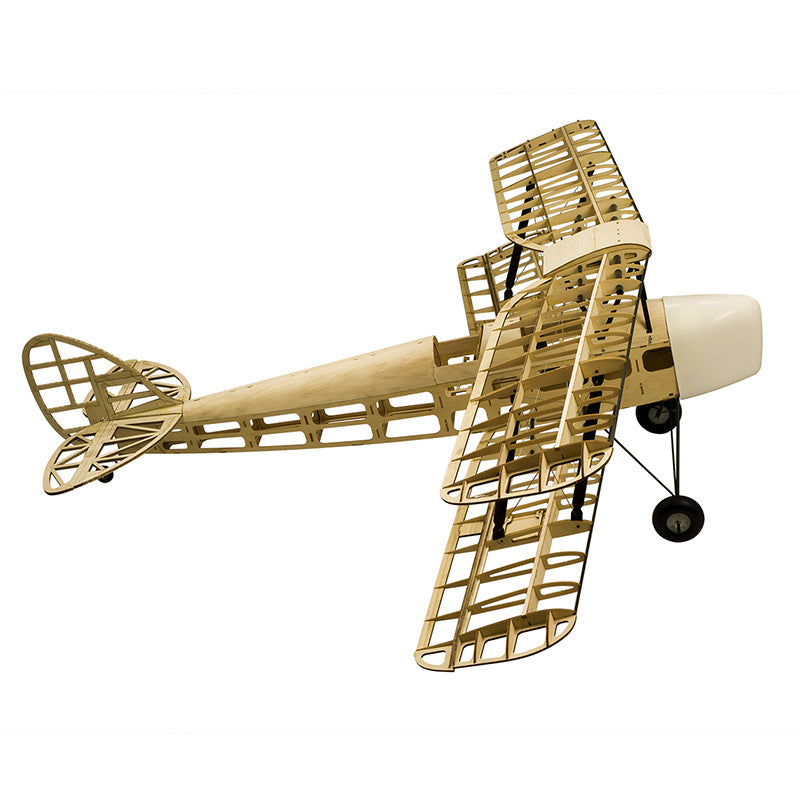 Balsa wood Plane kits DH82a Tiger Moth Large Electric or Gas Power Fixed Wing Plane Balsa Kits 1400mm Wingspan