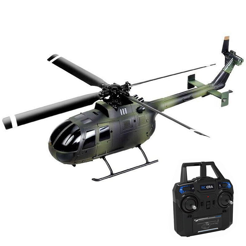 RC Helicopter 4 Propellers 6 Axis Electronic Gyroscope Stabilization RC Plane Air Pressure Height Hold