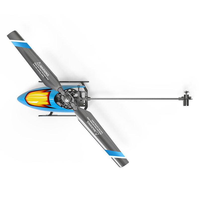 RC Helicopter C129 6 Axis Gyro 4CH Pressure Altitude RC Aircraft Toys