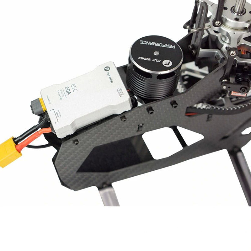 Large Helicopter 6CH 3D Flying GPS Altitude Hold One-key Return RC Helicopter RTF With H1 Flight Control System