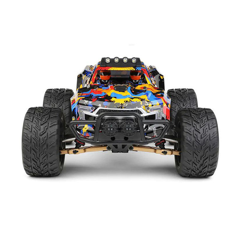 RC Car Wltoys 104016 104018 Brushless 1:10 4WD Large Alloy Electric Crawler