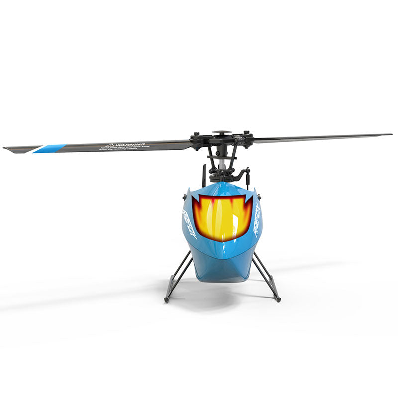 RC Helicopter C129 6 Axis Gyro 4CH Pressure Altitude RC Aircraft Toys