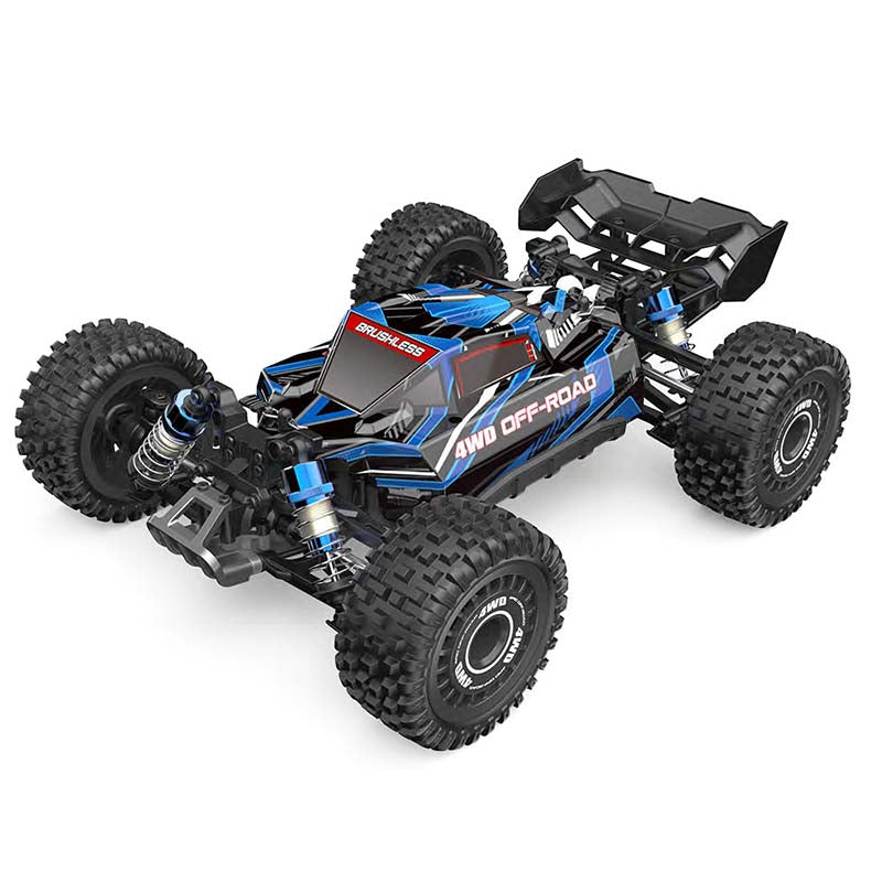 MJX 16207 HYPER GO 1/16 RC Car Brushless High Speed 45km/h 2.4G Off-road Drift Car