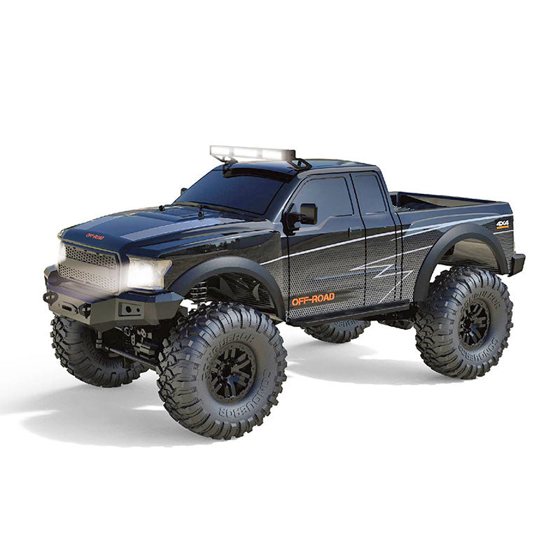 RC Car HB ZP1001 1/10 4WD Off-Road Truck