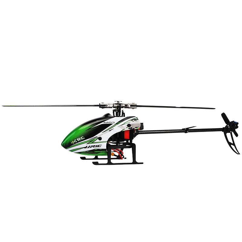 RC Helicopter JJRC M03 6CH Brushless Aileronless Aircraft 3D 6G Stunt Helicopter Toys