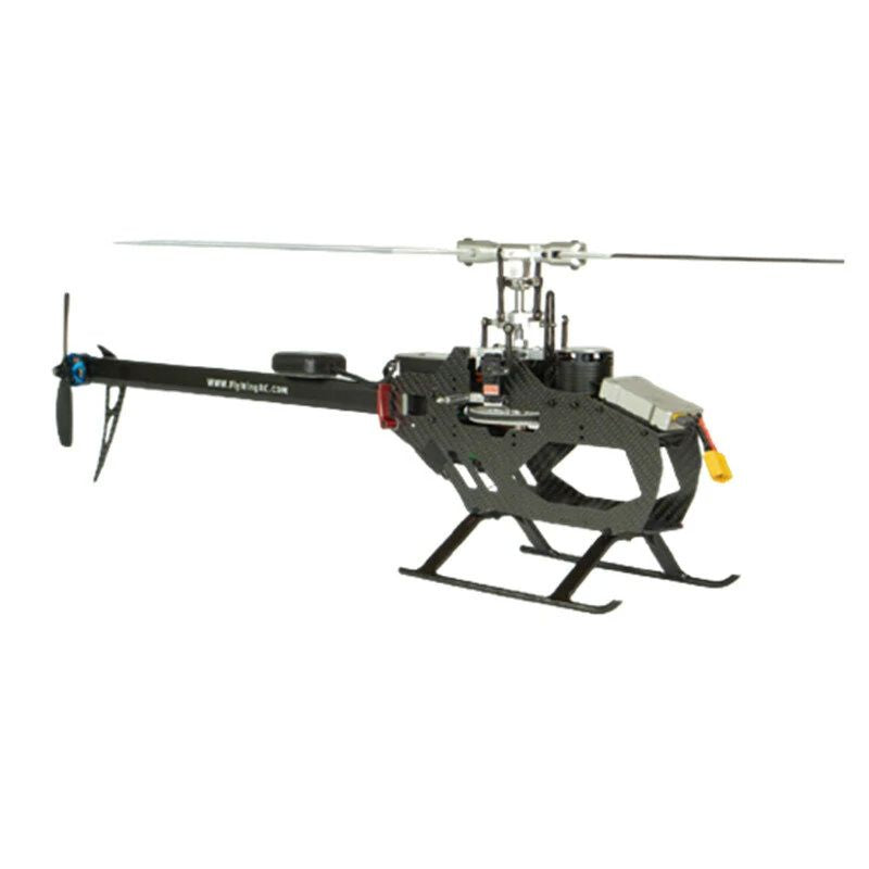 Large Helicopter 6CH 3D Flying GPS Altitude Hold One-key Return RC Helicopter RTF With H1 Flight Control System