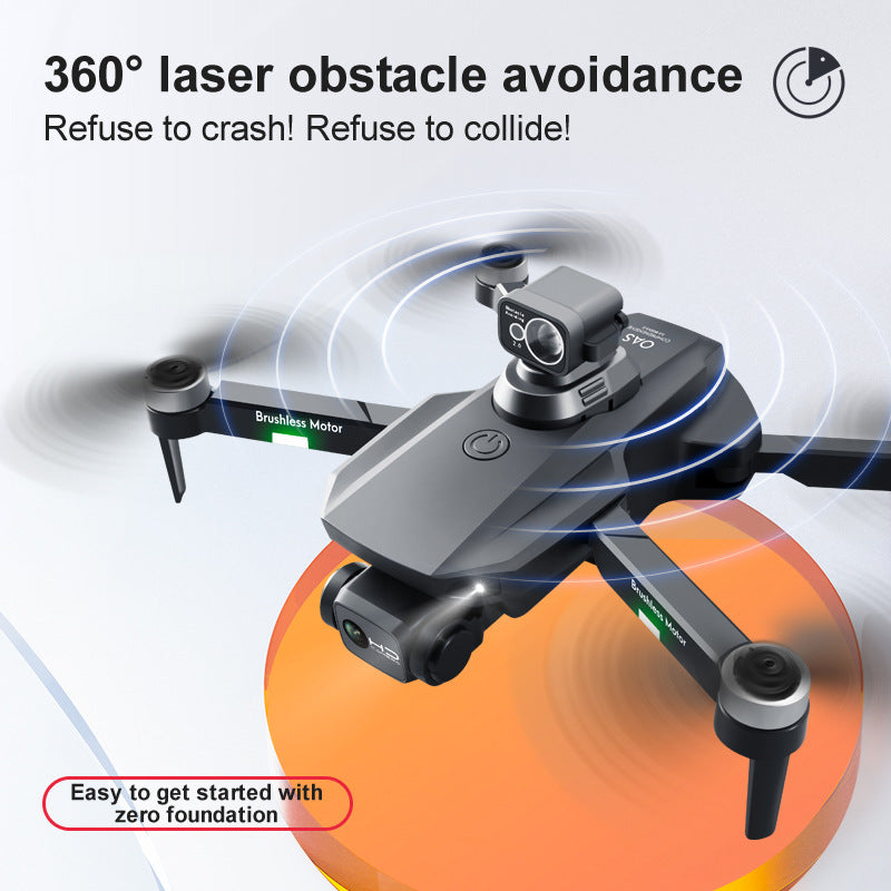 RC Drone RG101 MAX 4K Dual Camera Foldable Quadcopter