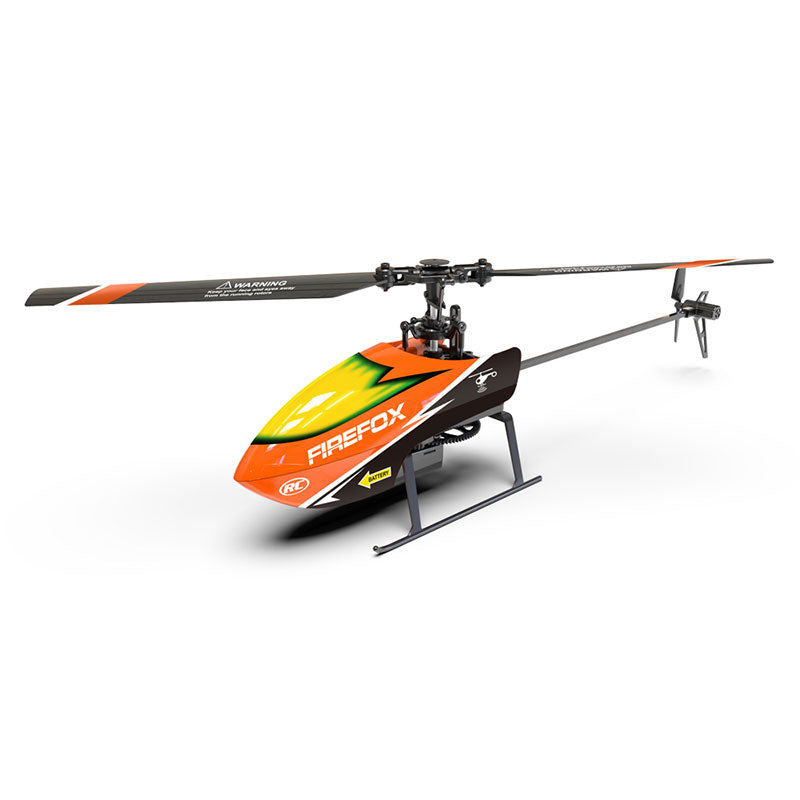 RC Helicopter C129 6 Axis Gyro 4CH Pressure Altitude RC Aircraft Toys