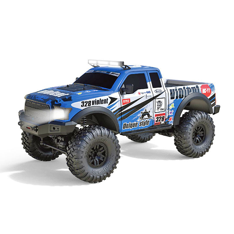 RC Car HB ZP1001 1/10 4WD Off-Road Truck