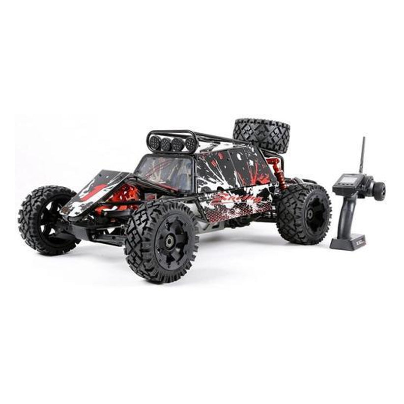 ROFUN BAHA 305GT 30.5CC Gasoline Engine RC Car 1/5 2.4G 2WD High Speed Race Track Off Road Car