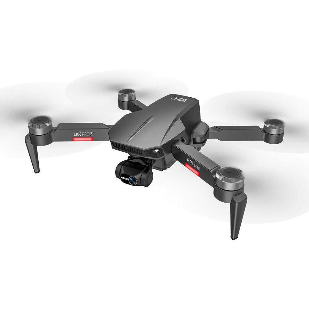 4K Drone L106 PRO3 3-Axis Gimbal EIS Camera Brushless Quadcopter