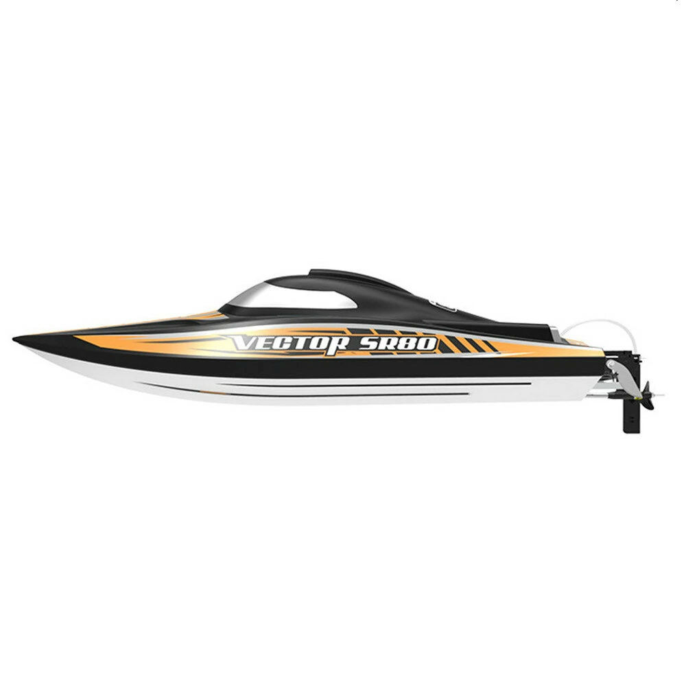 Volantex 798-4 Vetor SR80 RC Boat High Speed 70KM/H SpeedBoat Auto Roll Back Function RTR/ARTR Boat