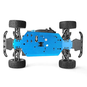 HSP 94155 Nitro Powered RC Car 1/10 4WD Off-Road Buggy Short Truck Upgraded Two-Speed Ball Head Version