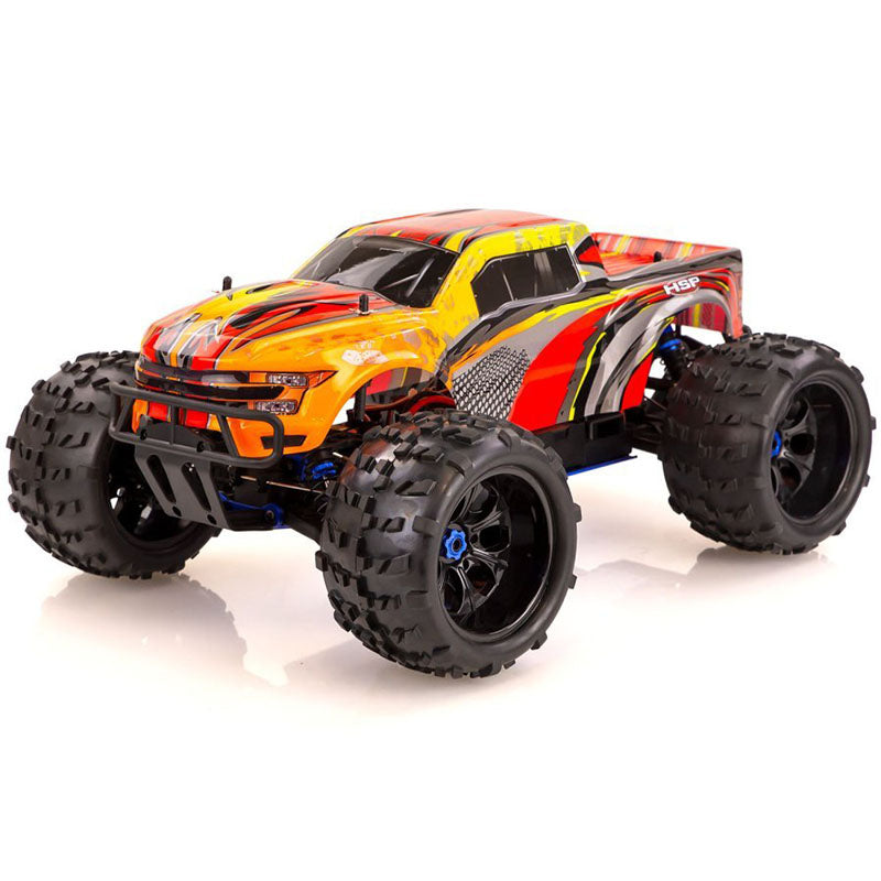 RC Car HSP 94996 Savagery 1:8 High Speed 4WD Brushless Off-Road Truck