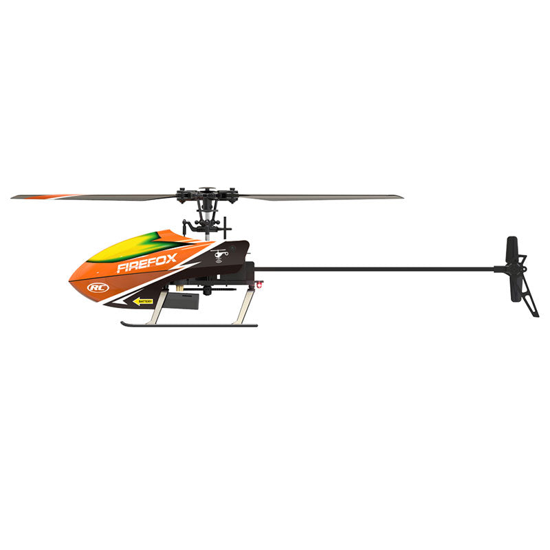 RC Helicopter C129 6 Axis Gyro 4CH Pressure Altitude RC Aircraft Toys