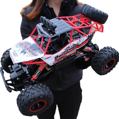 RC Car RC climbing car 1:12 4WD High Speed Off-road Truck
