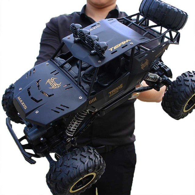 RC Car RC climbing car 1:12 4WD High Speed Off-road Truck