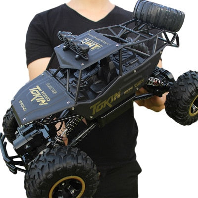 RC Car RC climbing car 1:12 4WD High Speed Off-road Truck