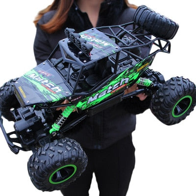 RC Car RC climbing car 1:12 4WD High Speed Off-road Truck
