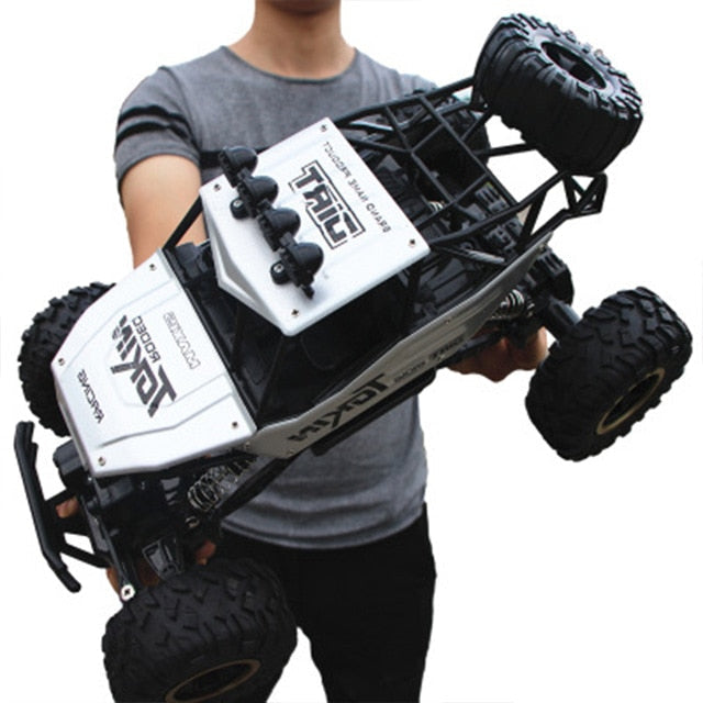 RC Car RC climbing car 1:12 4WD High Speed Off-road Truck