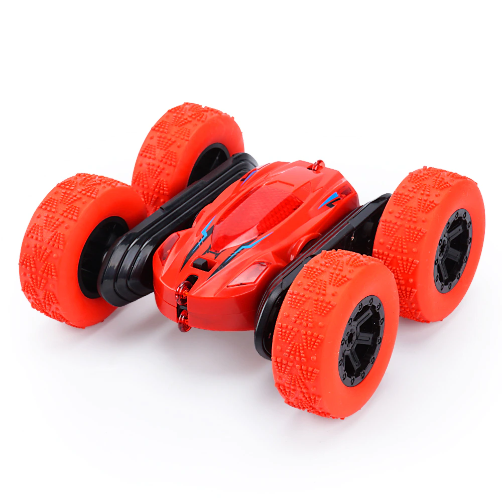 RC Car Stunt Car 4WD Off Road Car Double Sided RC Car