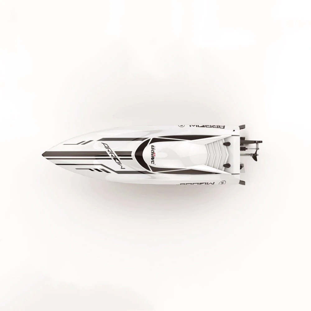 UDIRC UDI005 RC Boat 630mm 2.4G Brushless High Speed 50km/h SpeedBoat With Water Cooling System