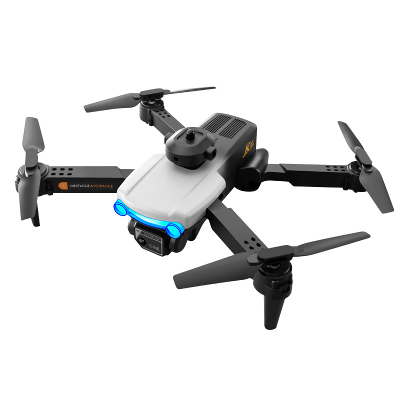 4K Drone K102 PRO Obstacle Avoidance Dual Camera Foldable Quadcopter