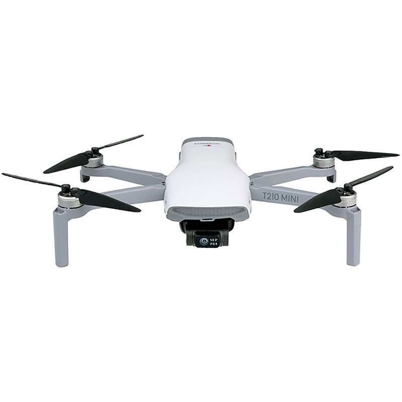 Walkera T210 Mini FPV Drone 3-Axis Gimbal 4K HD Camera Quadcopter