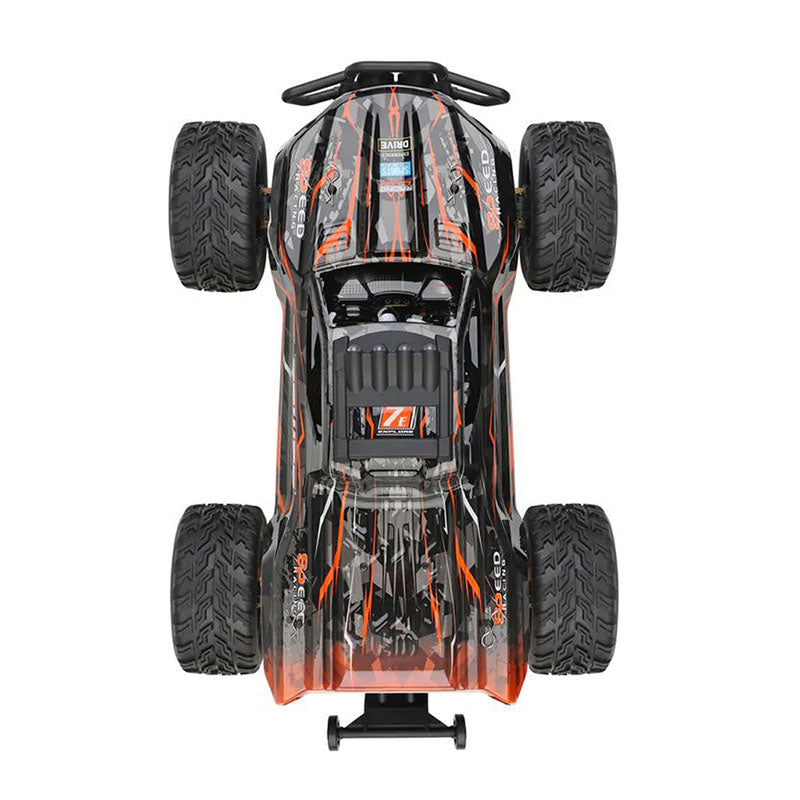 RC Car Wltoys 104016 104018 Brushless 1:10 4WD Large Alloy Electric Crawler