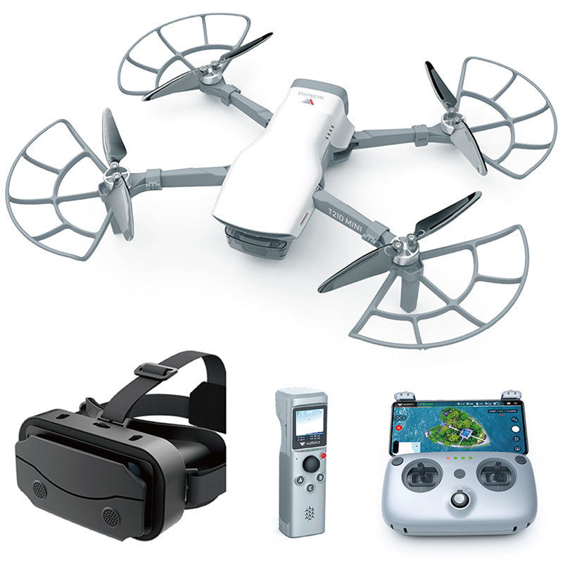 intelligens køkken Banquet Walkera T210 Mini 3-Axis 4K Camera VR Drone Quadcopter | bometoys