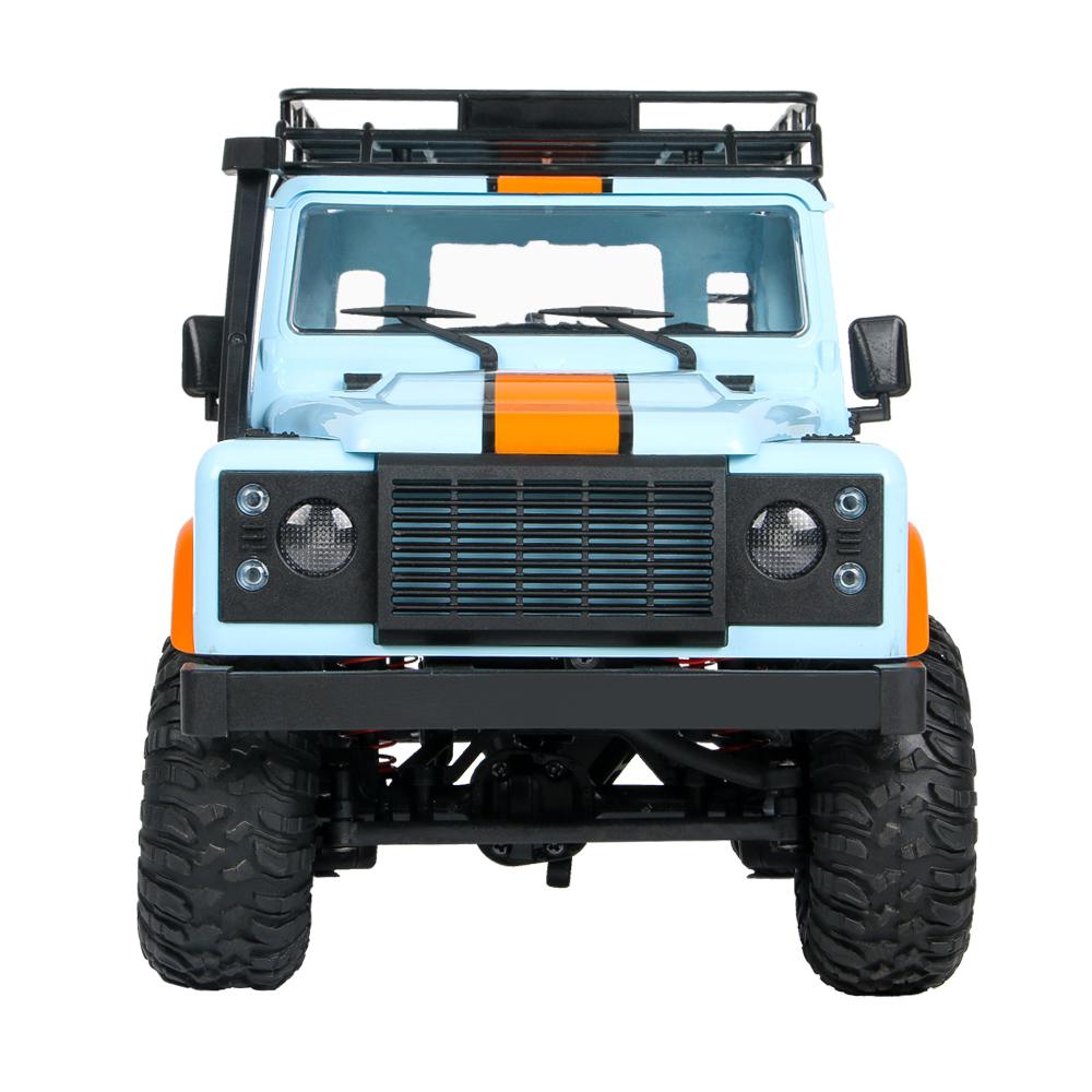 Rc car MN-99 1:12 4WD RTR RC Car Land Rover 70th Anniversary Edition