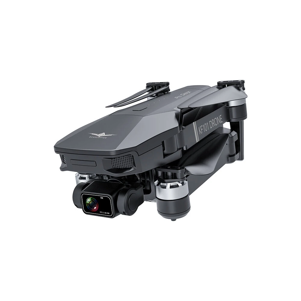 KF101 4K Drone 3-Axis EIS Gimbal HD ESC Camera Brushless Foldable Quadcopter