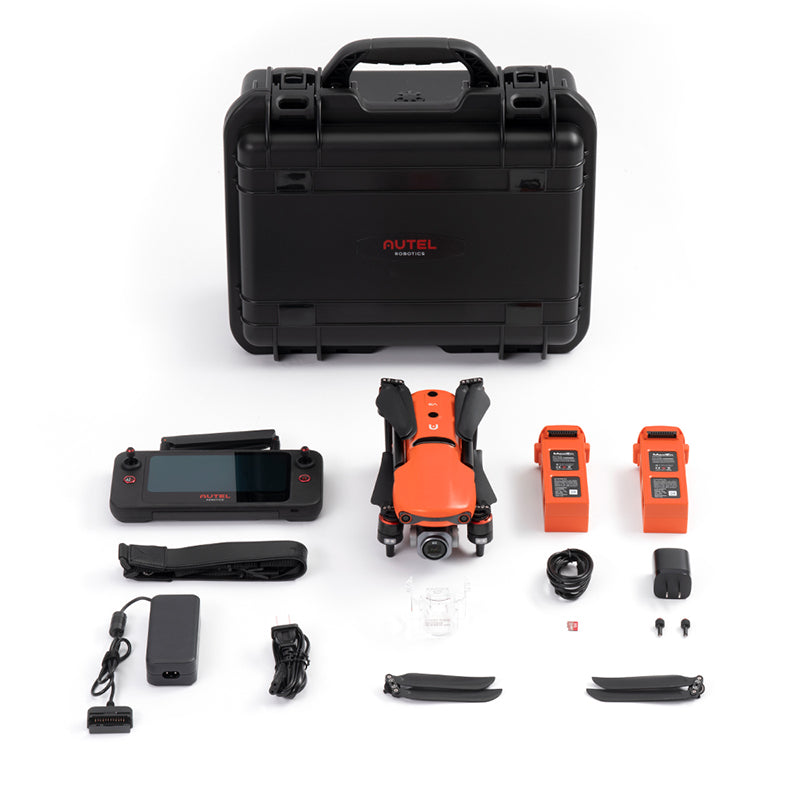 Autel Robotics EVO II Pro V3 6K Drone Rugged Bundle