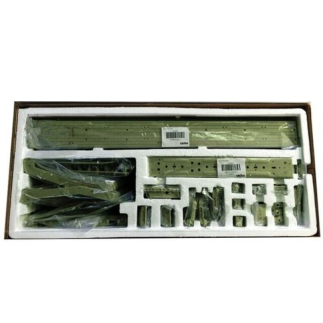 HG P806 U.S SEMI Trailer For HG-P801/P802 M983 US Army Military Truck