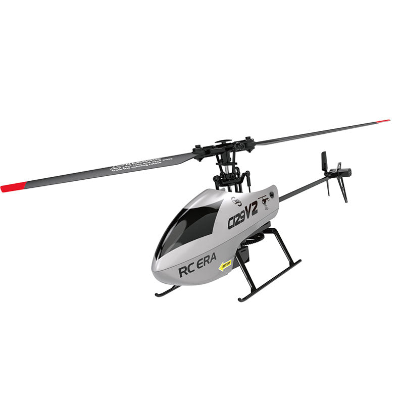 RC Helicopter C129 V2 4CH 3D Tumbling 6-Axis Gyroscope Aircraft Toy