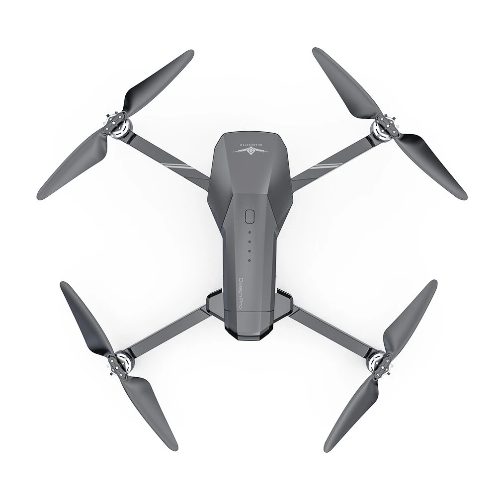 KF101 4K Drone 3-Axis EIS Gimbal HD ESC Camera Brushless Foldable Quadcopter