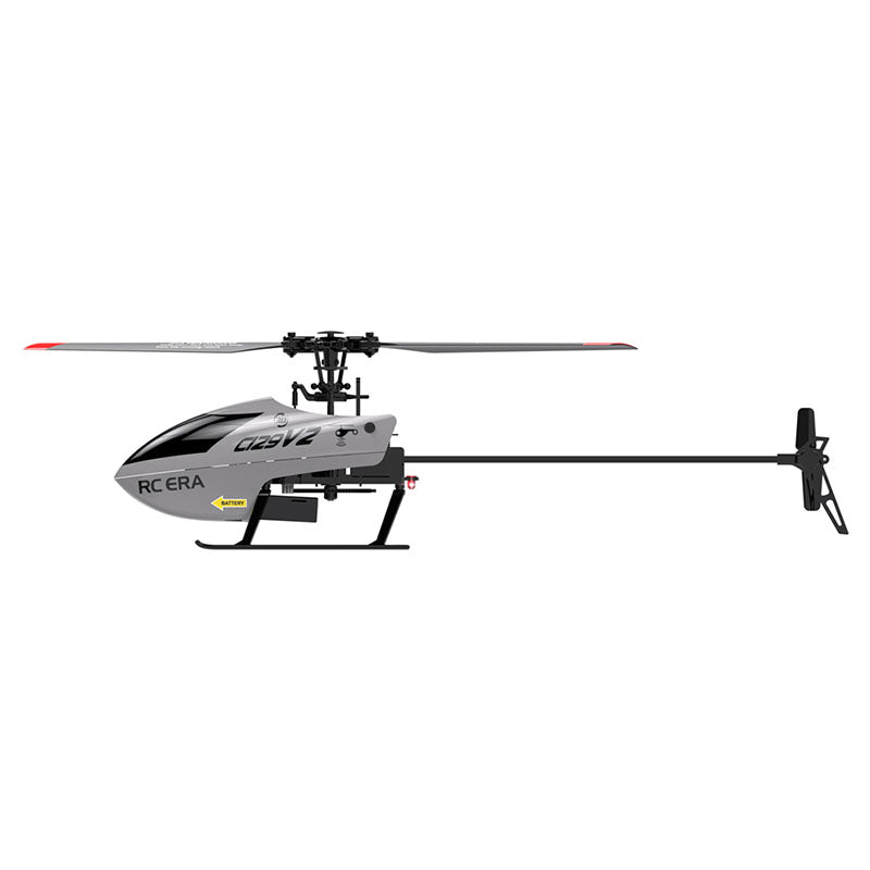 RC Helicopter C129 V2 4CH 3D Tumbling 6-Axis Gyroscope Aircraft Toy
