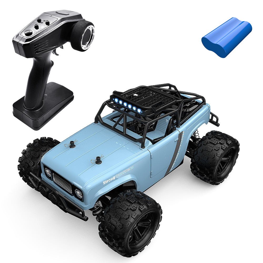 RC Cars 1:18 Professional off-road truck 4WD High Speed Climbing competition RC Car