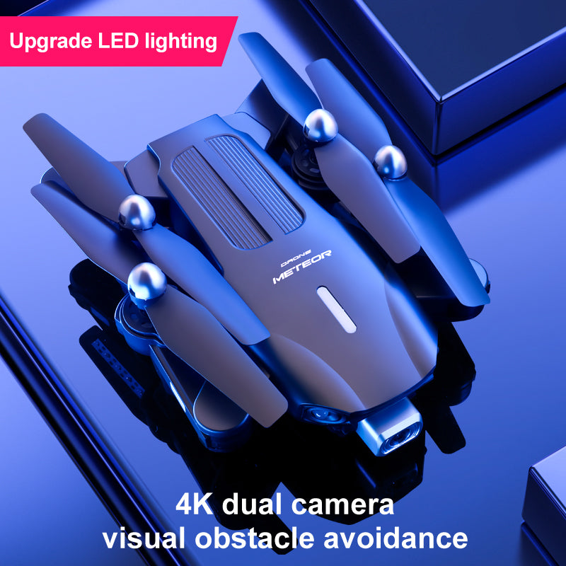 RC Drone K106 OAS 4K Obstacle Avoidance Quadcopter Cool Colorful LED lights
