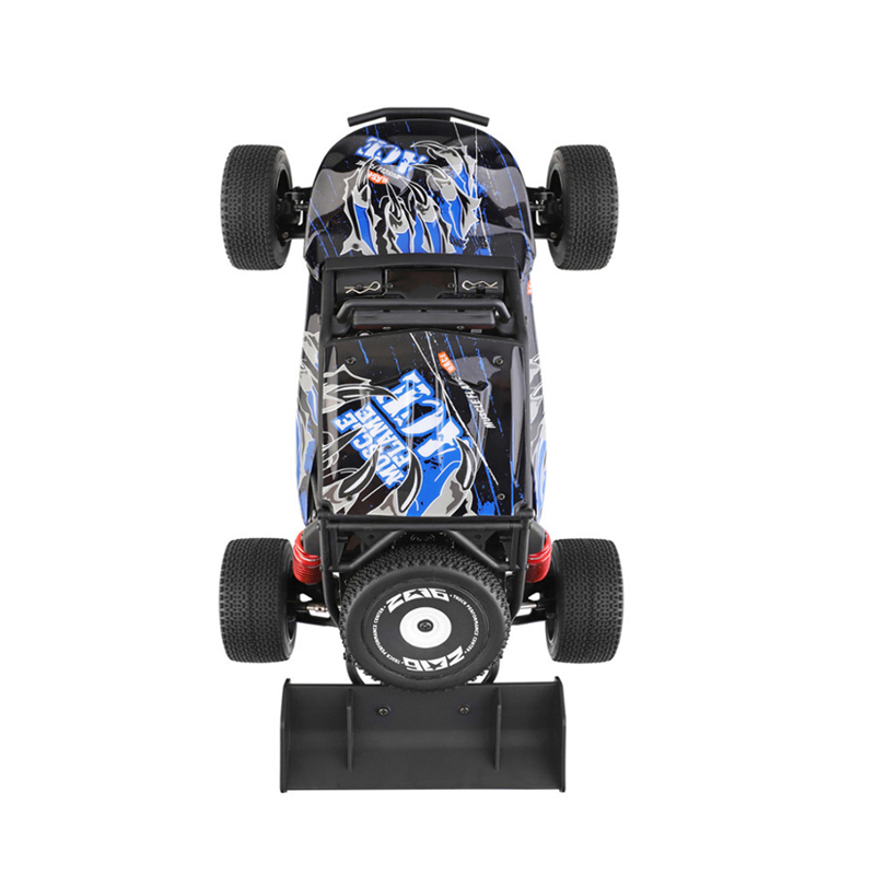 WLtoys 124018 RC Car 60Km/h High Speed 1:12 2.4G 4WD RC Off-road Drift Metal Chassis RC Car Toys