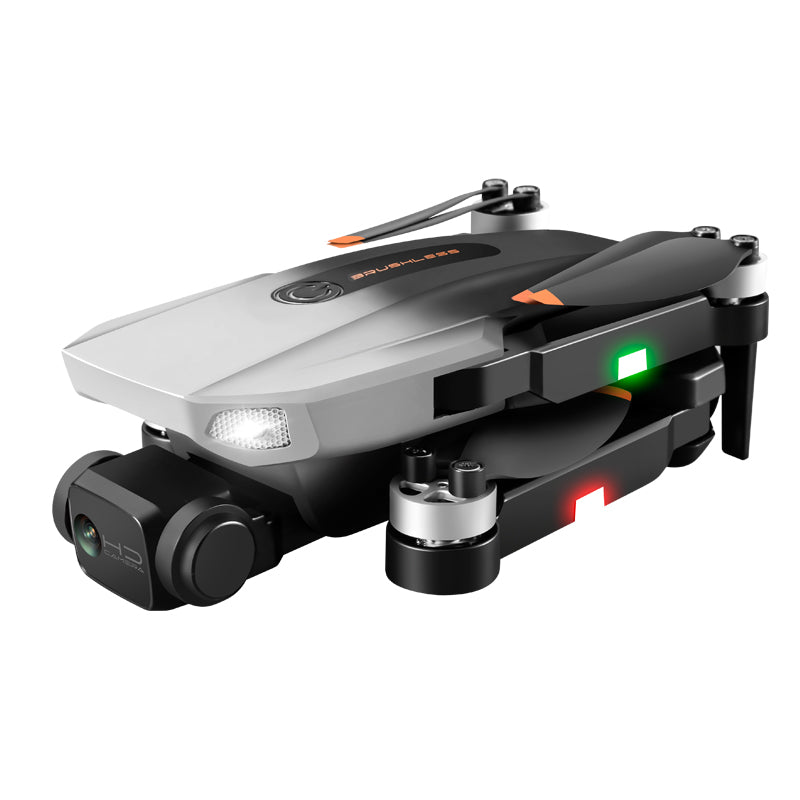 RC Drone RG101 6K Dual HD Camera 3KM FPV Brushless Foldable Quadcopter