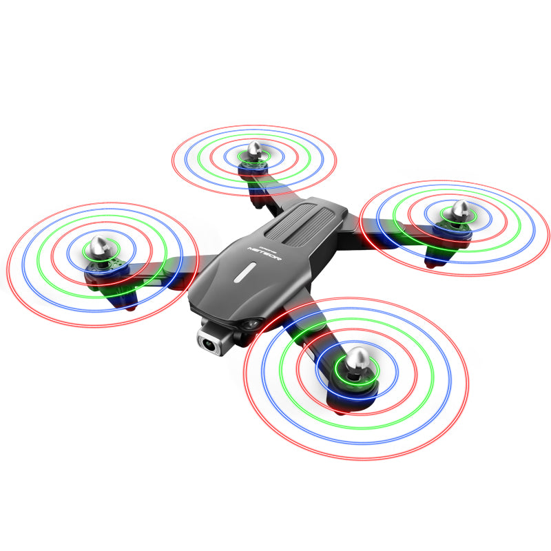 RC Drone K106 OAS 4K Obstacle Avoidance Quadcopter Cool Colorful LED lights