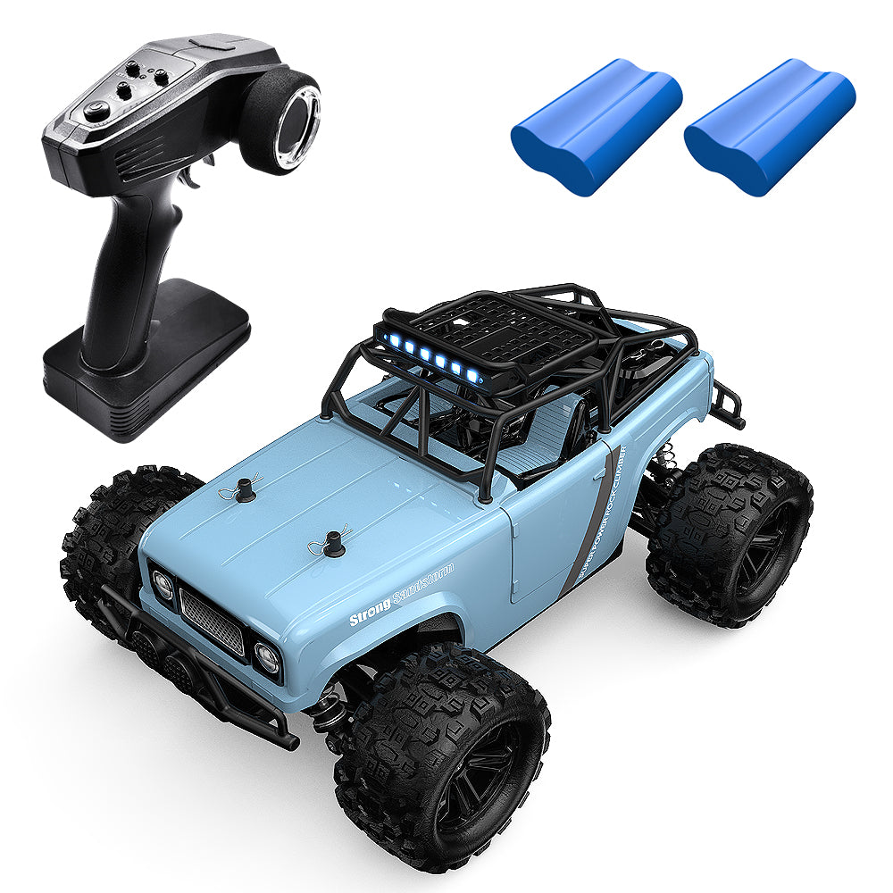 RC Cars 1:18 Professional off-road truck 4WD High Speed Climbing competition RC Car