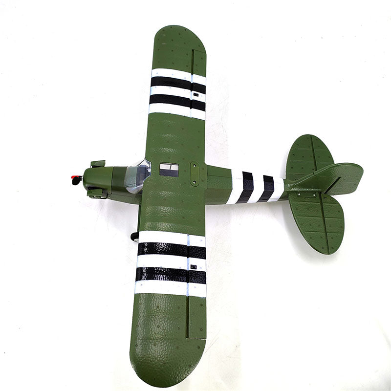 RC Plane 1/16 large Size Aircraft Brushless 4 CH 6-axis Stabilized Fixed-wing Toy